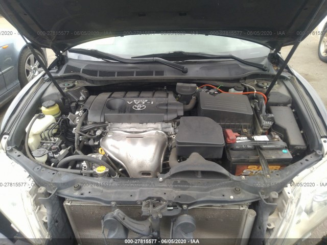 Photo 9 VIN: 4T1BF3EK4AU072683 - TOYOTA CAMRY 