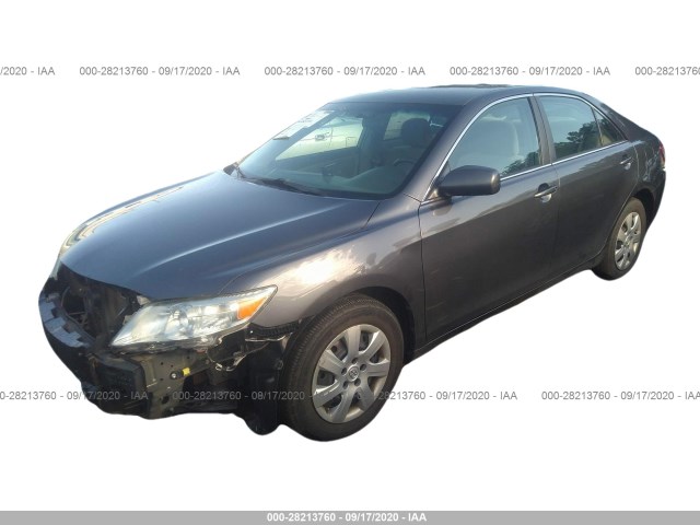 Photo 1 VIN: 4T1BF3EK4AU072831 - TOYOTA CAMRY 