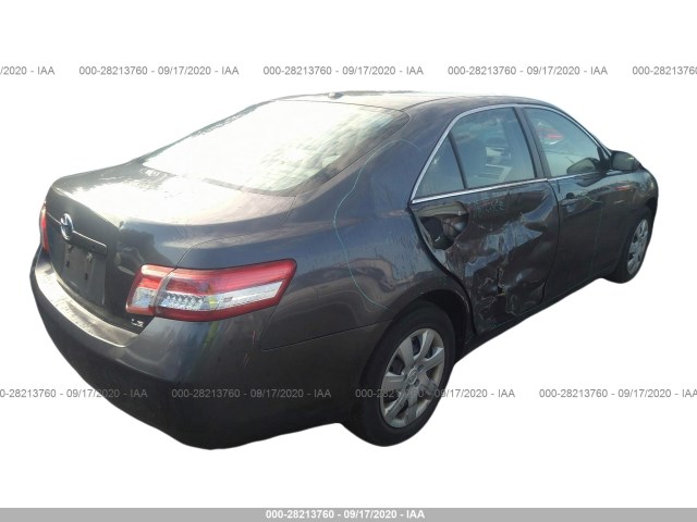 Photo 3 VIN: 4T1BF3EK4AU072831 - TOYOTA CAMRY 