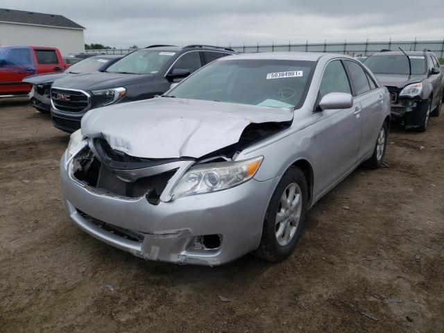 Photo 1 VIN: 4T1BF3EK4AU076152 - TOYOTA CAMRY BASE 