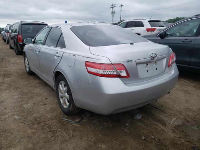 Photo 2 VIN: 4T1BF3EK4AU076152 - TOYOTA CAMRY BASE 