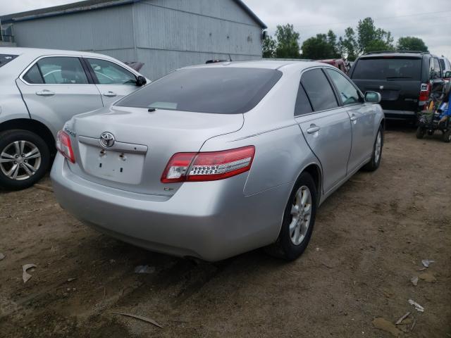 Photo 3 VIN: 4T1BF3EK4AU076152 - TOYOTA CAMRY BASE 