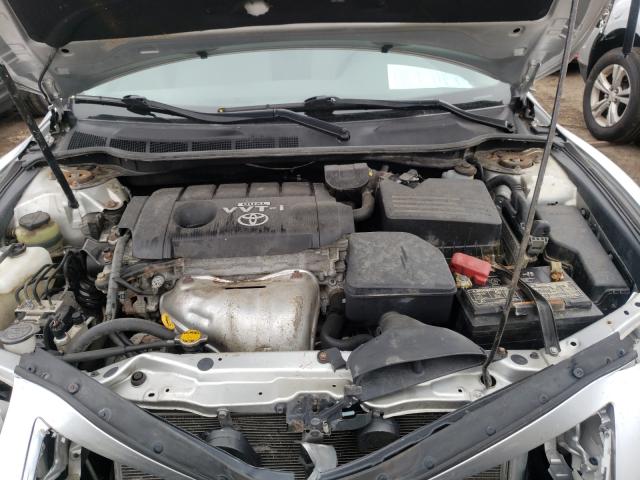 Photo 6 VIN: 4T1BF3EK4AU076152 - TOYOTA CAMRY BASE 