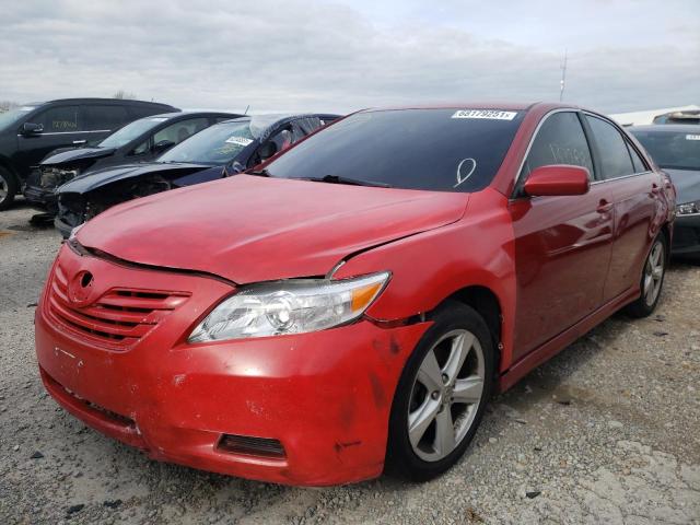 Photo 1 VIN: 4T1BF3EK4AU078824 - TOYOTA CAMRY BASE 