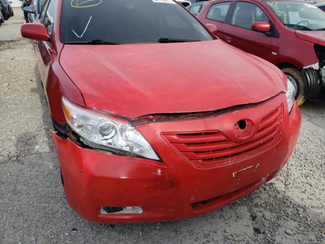 Photo 8 VIN: 4T1BF3EK4AU078824 - TOYOTA CAMRY BASE 