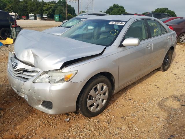 Photo 1 VIN: 4T1BF3EK4AU080024 - TOYOTA CAMRY BASE 