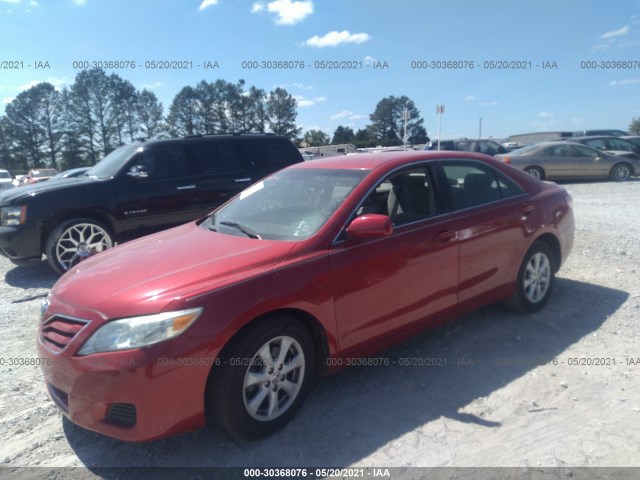 Photo 1 VIN: 4T1BF3EK4AU081352 - TOYOTA CAMRY 