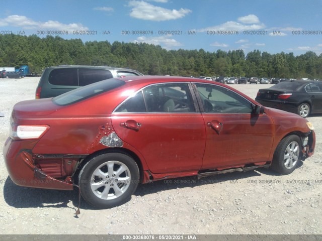 Photo 5 VIN: 4T1BF3EK4AU081352 - TOYOTA CAMRY 