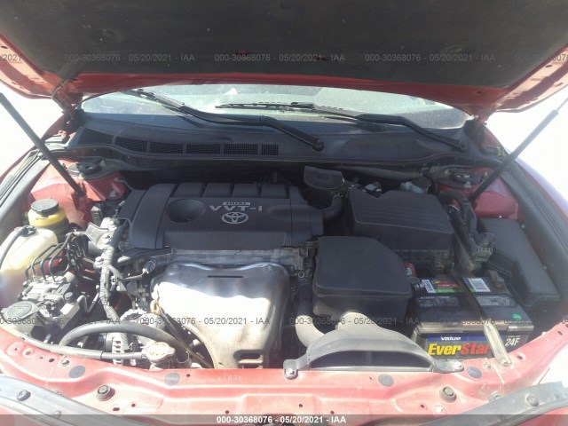 Photo 9 VIN: 4T1BF3EK4AU081352 - TOYOTA CAMRY 