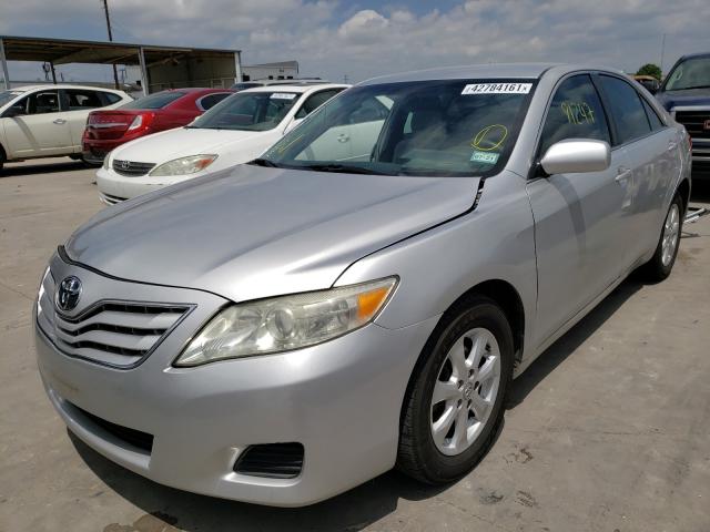 Photo 1 VIN: 4T1BF3EK4AU083540 - TOYOTA CAMRY BASE 