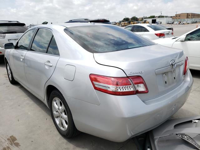 Photo 2 VIN: 4T1BF3EK4AU083540 - TOYOTA CAMRY BASE 