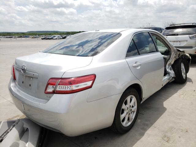 Photo 3 VIN: 4T1BF3EK4AU083540 - TOYOTA CAMRY BASE 