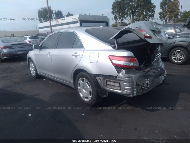 Photo 2 VIN: 4T1BF3EK4AU084039 - TOYOTA CAMRY 