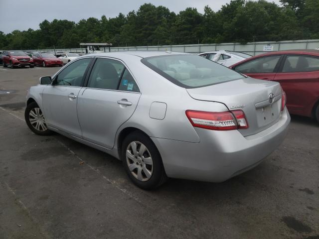 Photo 2 VIN: 4T1BF3EK4AU085756 - TOYOTA CAMRY BASE 