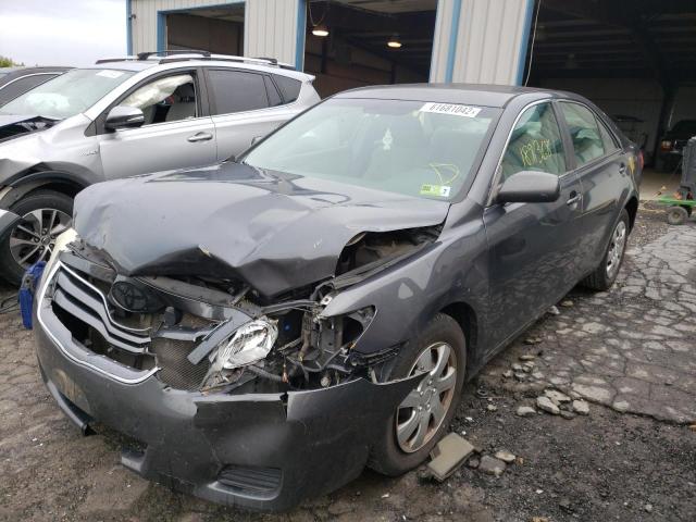 Photo 1 VIN: 4T1BF3EK4AU087233 - TOYOTA CAMRY BASE 