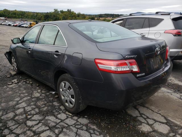 Photo 2 VIN: 4T1BF3EK4AU087233 - TOYOTA CAMRY BASE 