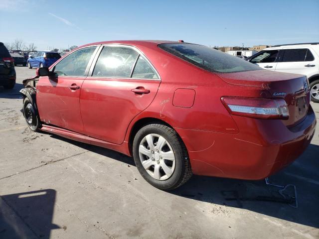 Photo 1 VIN: 4T1BF3EK4AU088043 - TOYOTA CAMRY BASE 