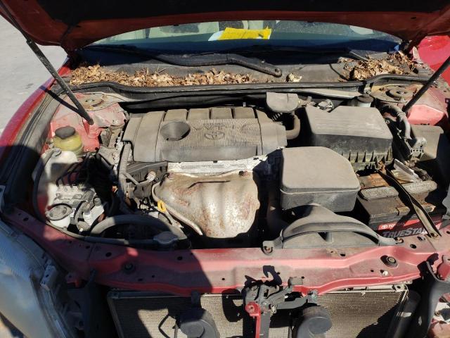 Photo 10 VIN: 4T1BF3EK4AU088043 - TOYOTA CAMRY BASE 