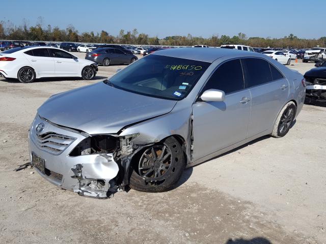 Photo 1 VIN: 4T1BF3EK4AU088169 - TOYOTA CAMRY BASE 