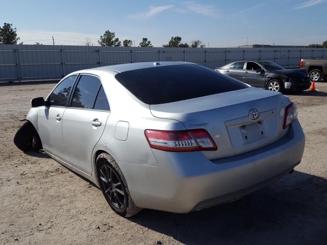 Photo 2 VIN: 4T1BF3EK4AU088169 - TOYOTA CAMRY BASE 