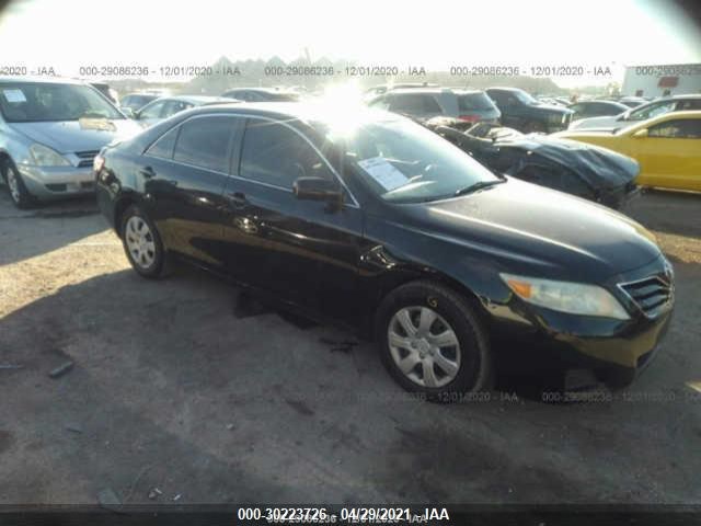 Photo 0 VIN: 4T1BF3EK4AU092609 - TOYOTA CAMRY 