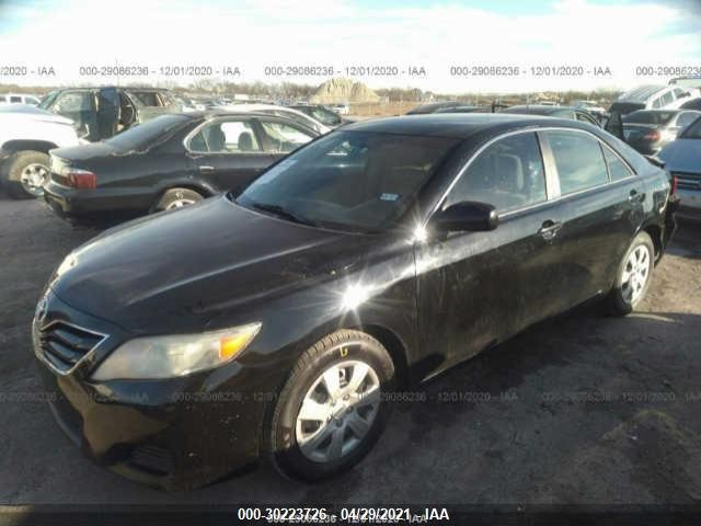 Photo 1 VIN: 4T1BF3EK4AU092609 - TOYOTA CAMRY 