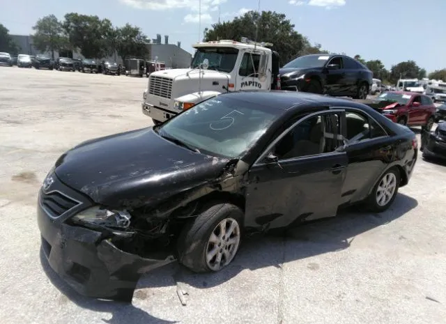 Photo 1 VIN: 4T1BF3EK4AU092741 - TOYOTA CAMRY 