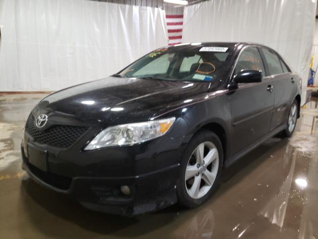 Photo 1 VIN: 4T1BF3EK4AU095977 - TOYOTA CAMRY BASE 