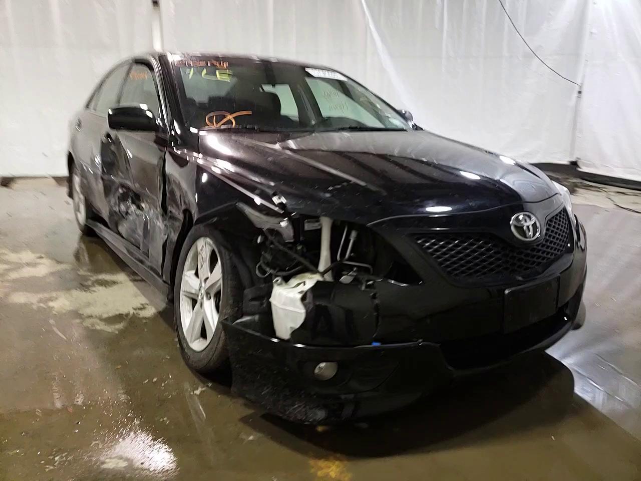 Photo 10 VIN: 4T1BF3EK4AU095977 - TOYOTA CAMRY BASE 