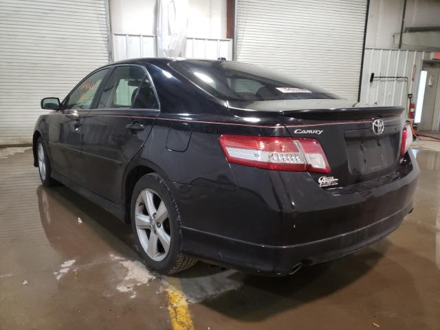 Photo 2 VIN: 4T1BF3EK4AU095977 - TOYOTA CAMRY BASE 