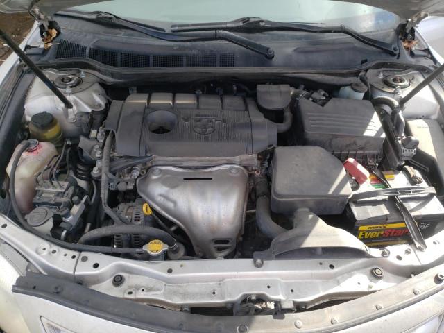 Photo 10 VIN: 4T1BF3EK4AU096854 - TOYOTA CAMRY BASE 