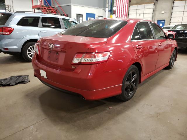 Photo 3 VIN: 4T1BF3EK4AU098748 - TOYOTA CAMRY BASE 