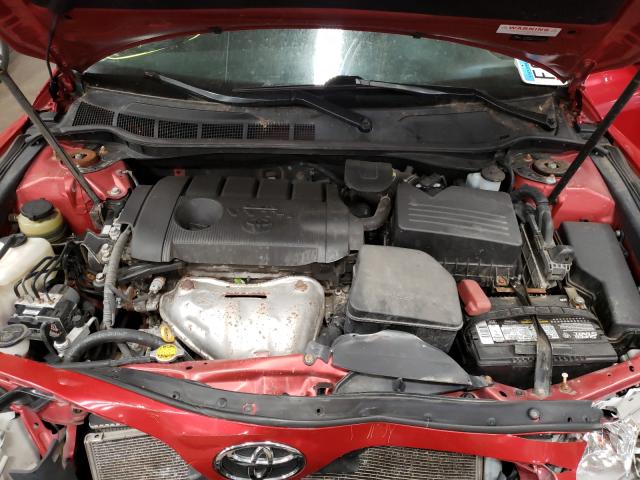 Photo 6 VIN: 4T1BF3EK4AU098748 - TOYOTA CAMRY BASE 