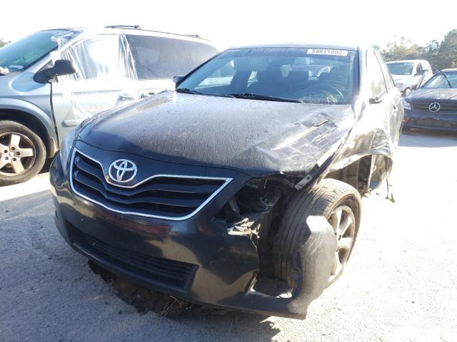 Photo 1 VIN: 4T1BF3EK4AU099625 - TOYOTA CAMRY BASE 