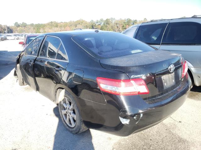 Photo 2 VIN: 4T1BF3EK4AU099625 - TOYOTA CAMRY BASE 