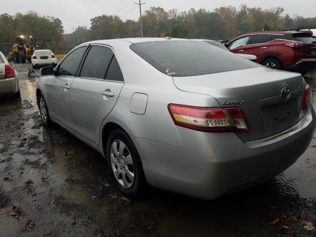 Photo 2 VIN: 4T1BF3EK4AU102068 - TOYOTA CAMRY BASE 