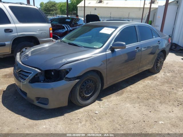 Photo 1 VIN: 4T1BF3EK4AU104421 - TOYOTA CAMRY 