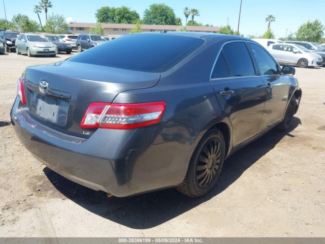 Photo 3 VIN: 4T1BF3EK4AU104421 - TOYOTA CAMRY 