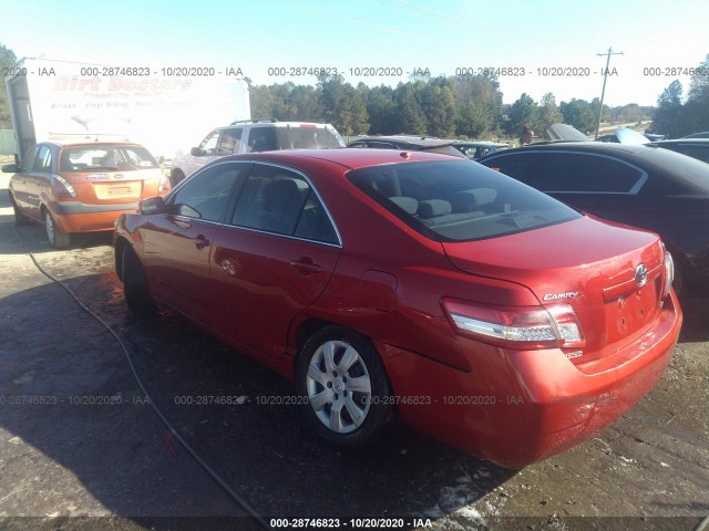 Photo 2 VIN: 4T1BF3EK4AU104841 - TOYOTA CAMRY 