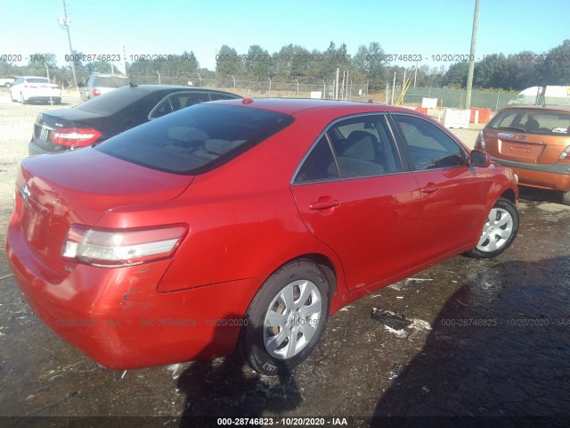 Photo 3 VIN: 4T1BF3EK4AU104841 - TOYOTA CAMRY 