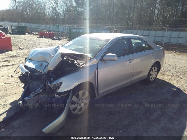 Photo 1 VIN: 4T1BF3EK4AU107786 - TOYOTA CAMRY 