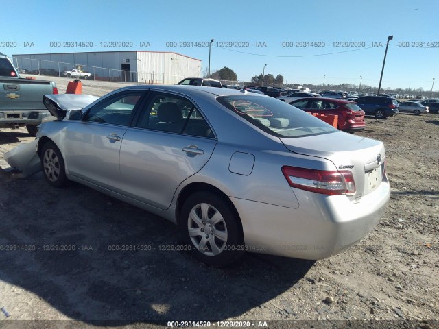 Photo 2 VIN: 4T1BF3EK4AU107786 - TOYOTA CAMRY 