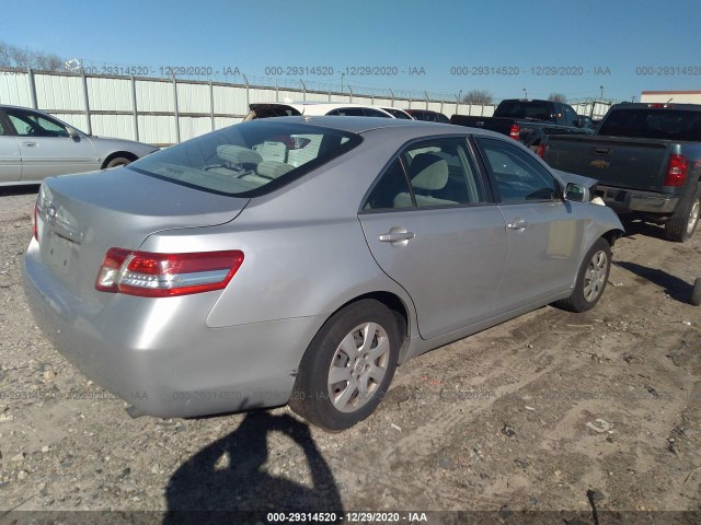 Photo 3 VIN: 4T1BF3EK4AU107786 - TOYOTA CAMRY 