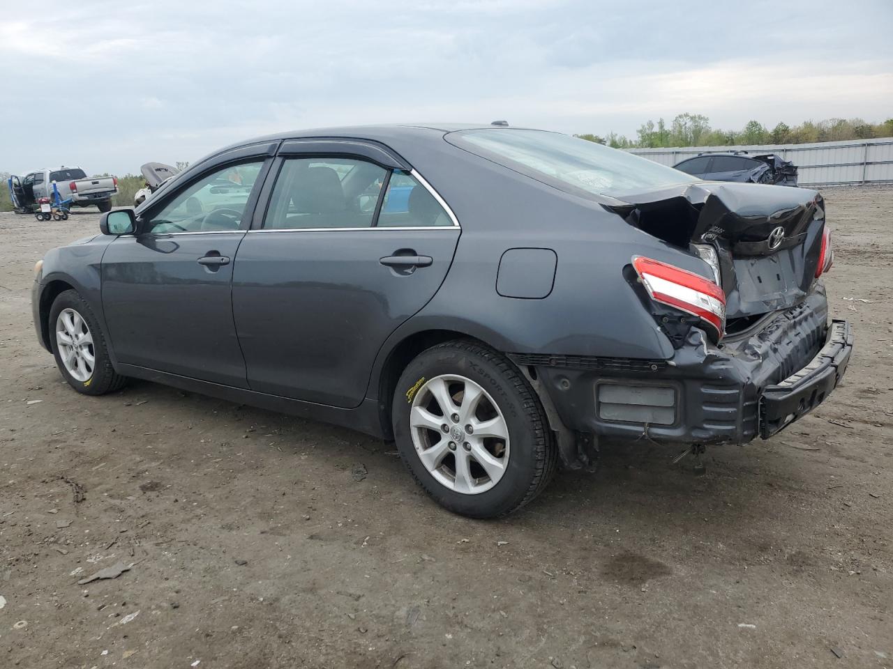 Photo 1 VIN: 4T1BF3EK4AU112907 - TOYOTA CAMRY 