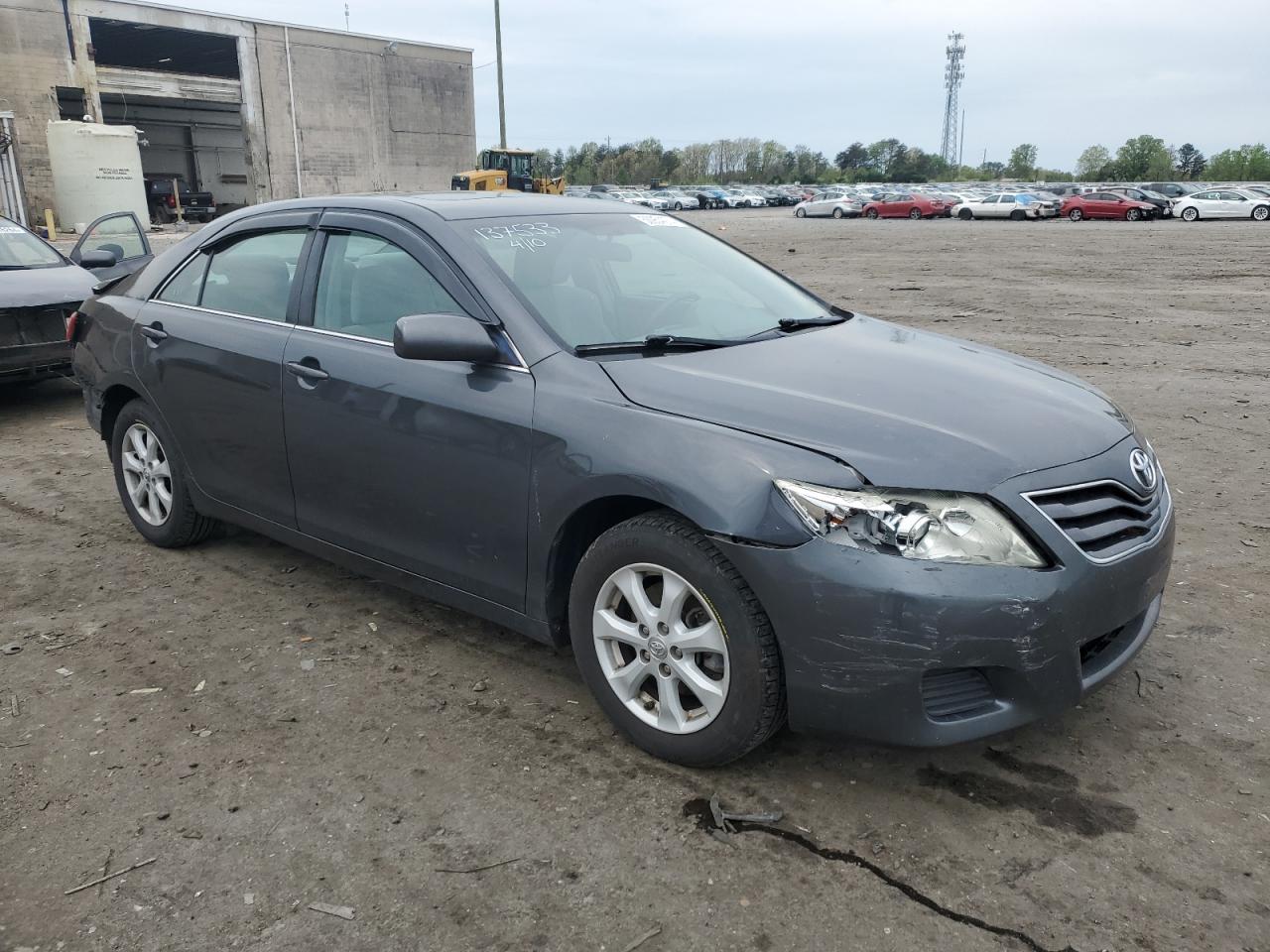 Photo 3 VIN: 4T1BF3EK4AU112907 - TOYOTA CAMRY 