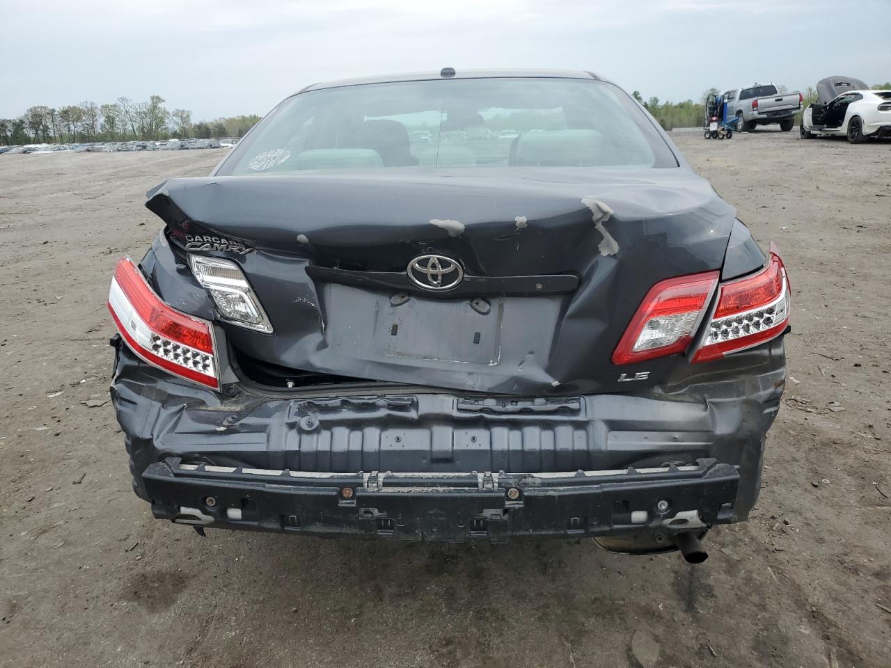 Photo 5 VIN: 4T1BF3EK4AU112907 - TOYOTA CAMRY 