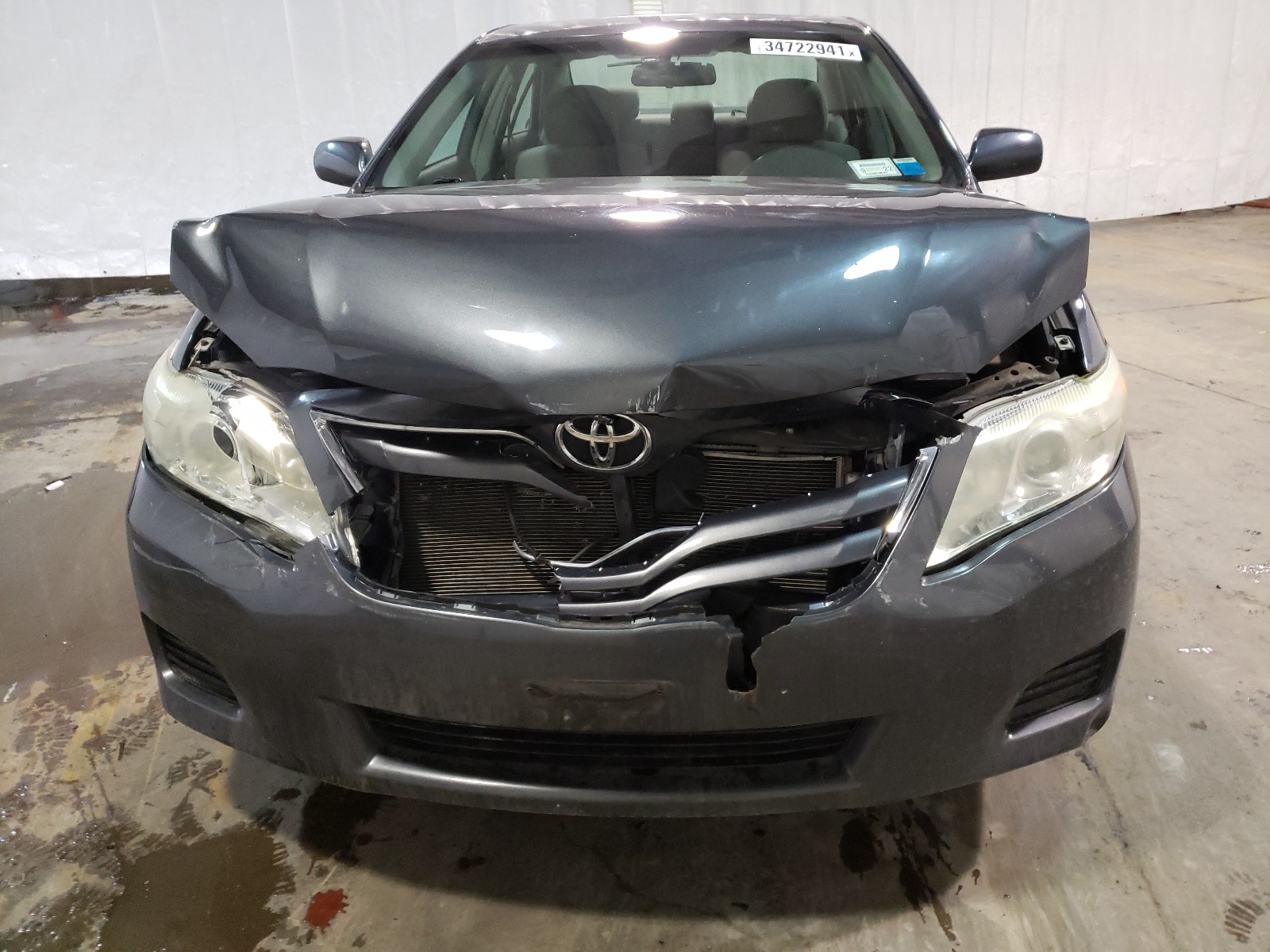 Photo 6 VIN: 4T1BF3EK4AU113376 - TOYOTA CAMRY BASE 