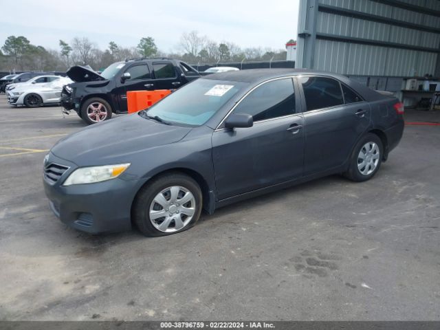 Photo 1 VIN: 4T1BF3EK4AU116083 - TOYOTA CAMRY 