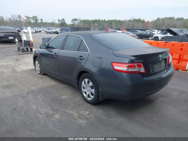 Photo 2 VIN: 4T1BF3EK4AU116083 - TOYOTA CAMRY 