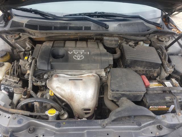 Photo 6 VIN: 4T1BF3EK4AU504883 - TOYOTA CAMRY BASE 